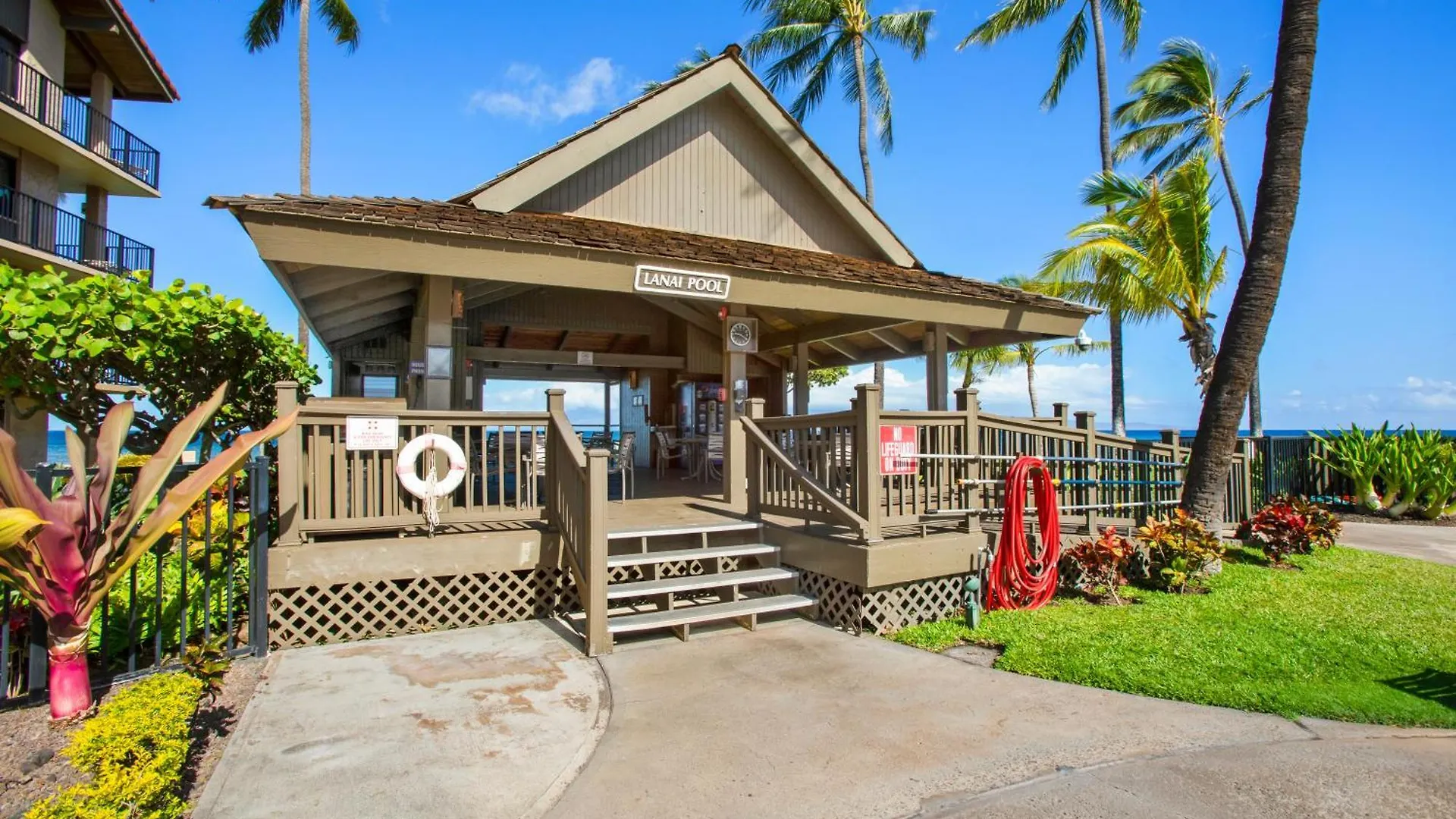Apartment Papakea Resort K301 - 1Br Ocean View Condo With Free Parking! Kahana