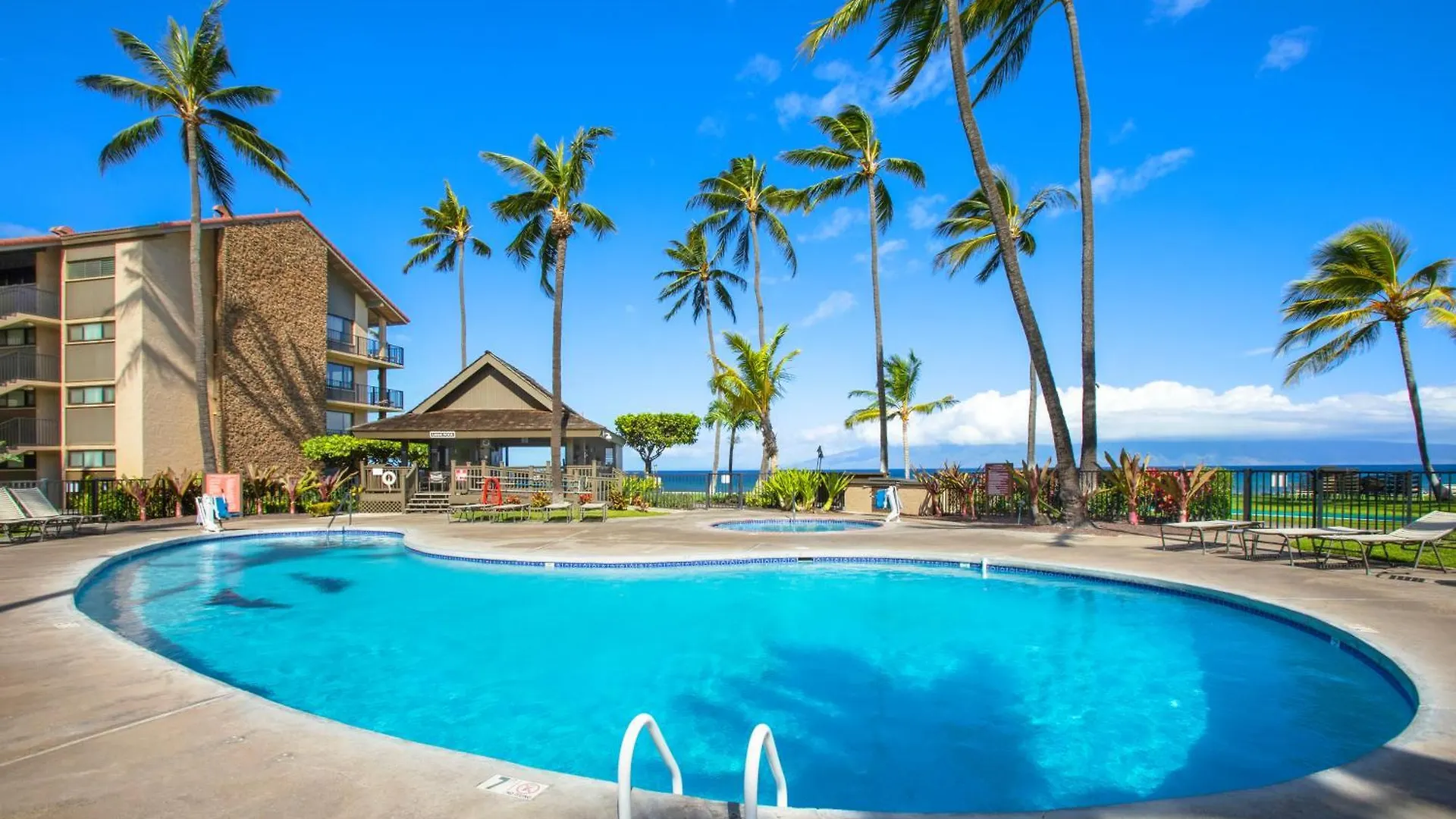 Papakea Resort K301 - 1Br Ocean View Condo With Free Parking! Kahana