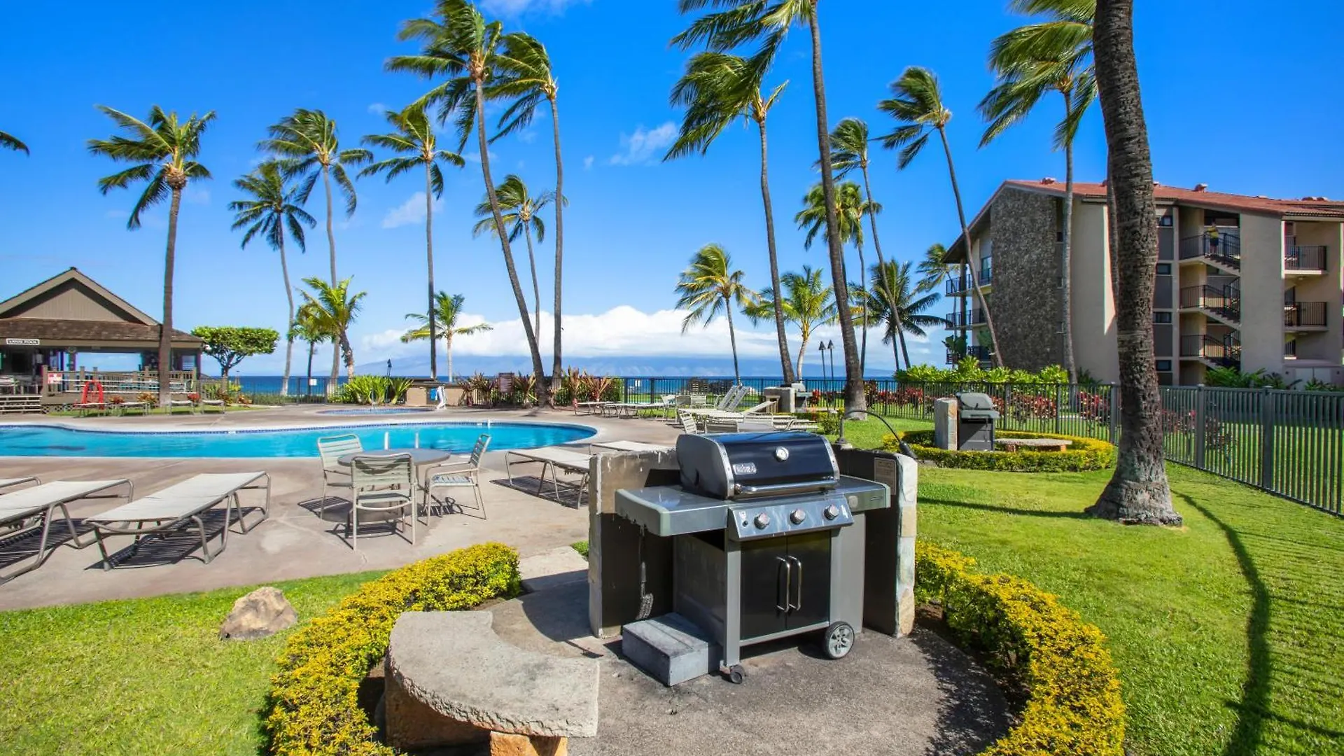 Papakea Resort K301 - 1Br Ocean View Condo With Free Parking! Kahana