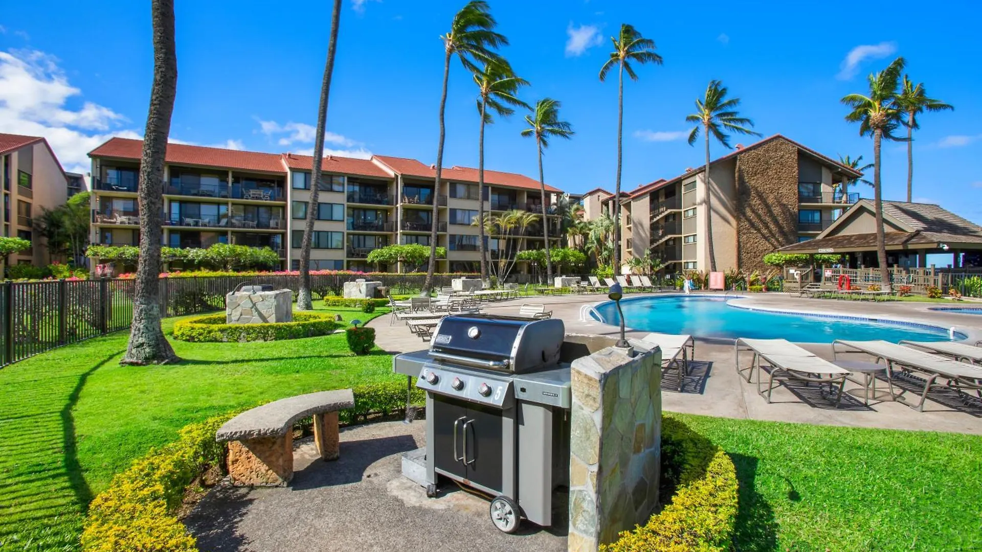 Papakea Resort K301 - 1Br Ocean View Condo With Free Parking! Kahana Apartment