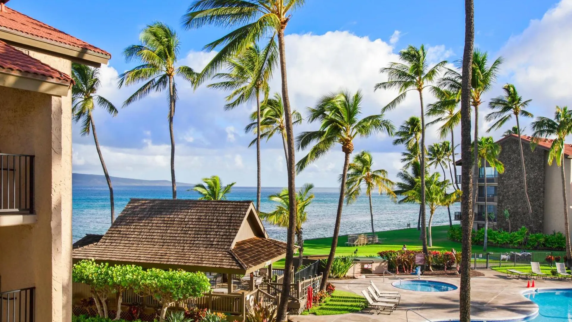 Apartment Papakea Resort K301 - 1Br Ocean View Condo With Free Parking! Kahana