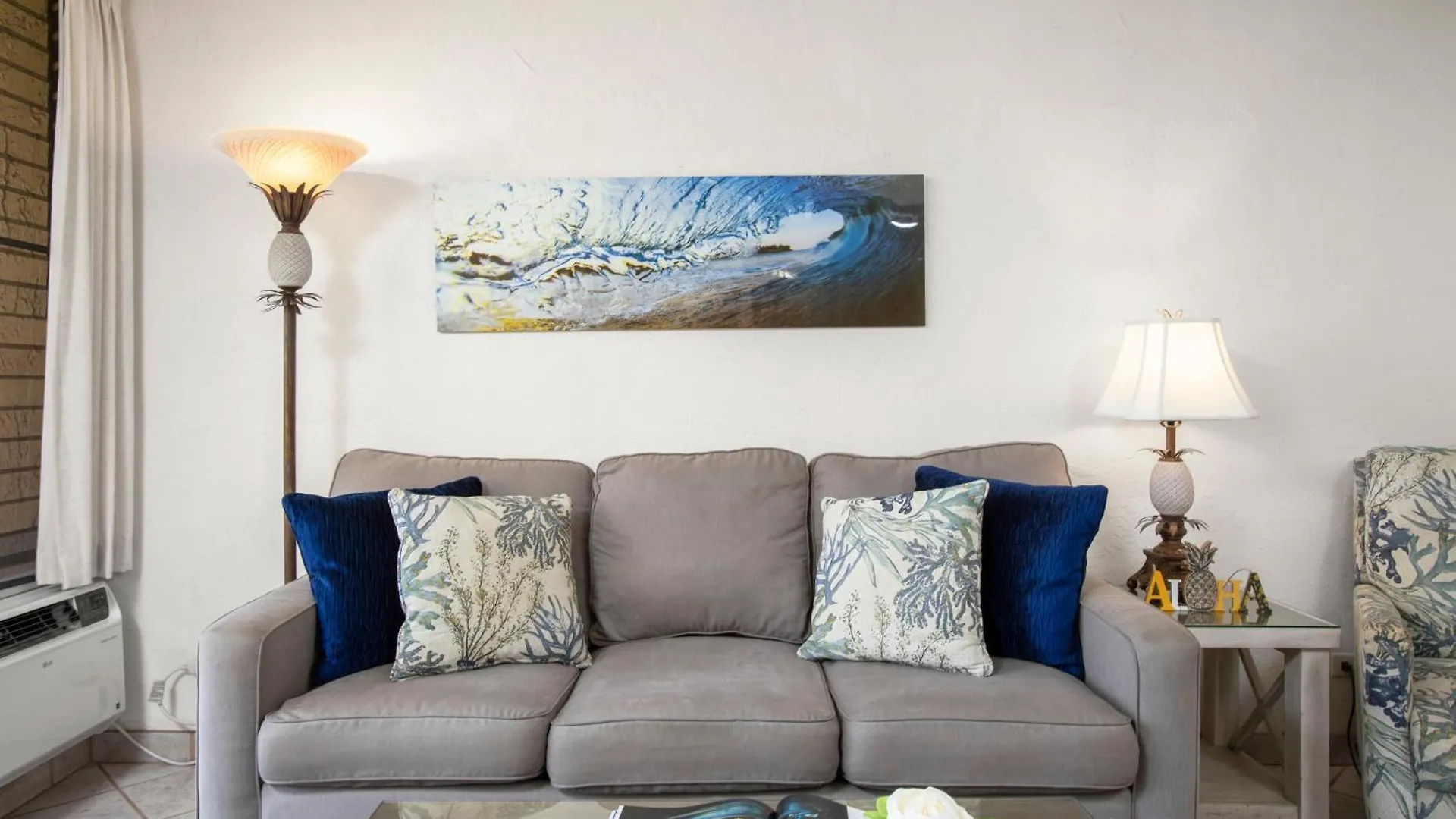 Papakea Resort K301 - 1Br Ocean View Condo With Free Parking! Kahana 0*,