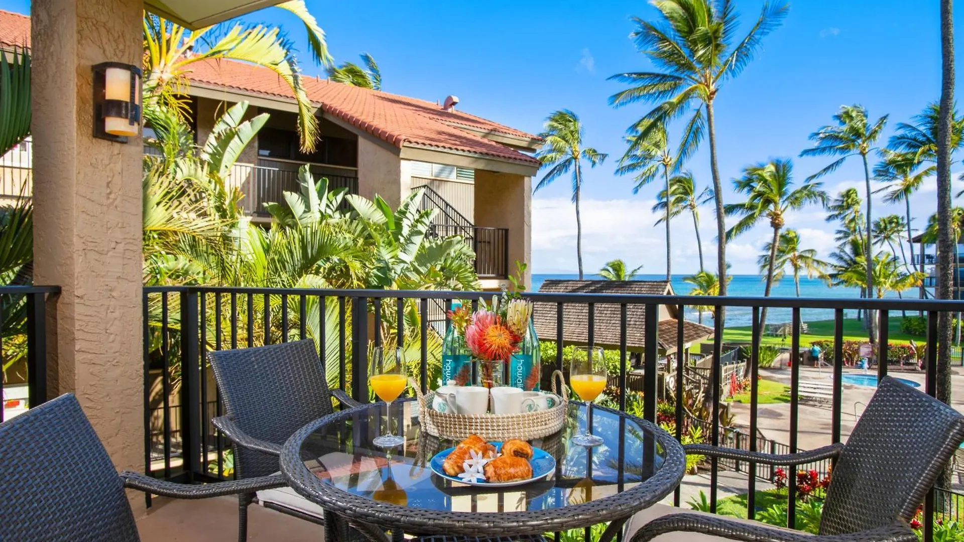 Papakea Resort K301 - 1Br Ocean View Condo With Free Parking! Kahana