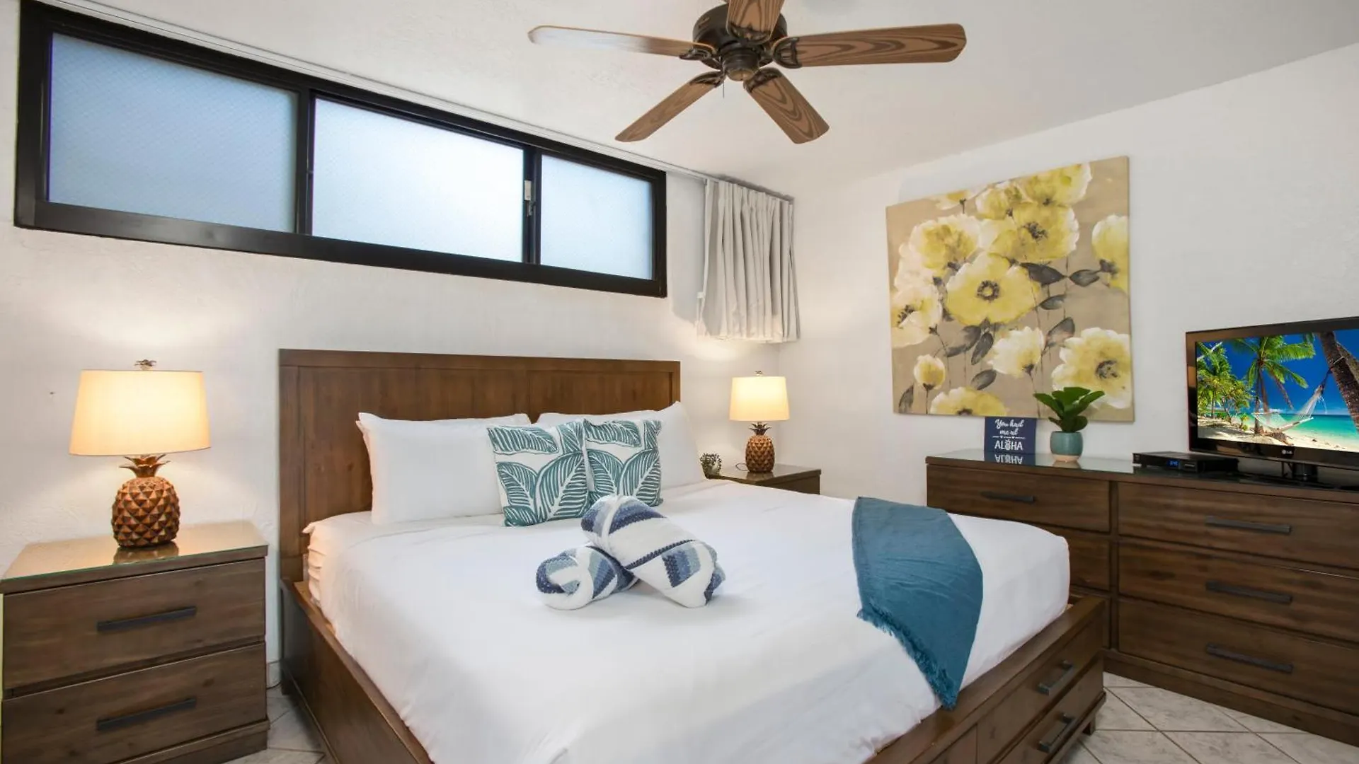 Papakea Resort K301 - 1Br Ocean View Condo With Free Parking! Kahana Apartment