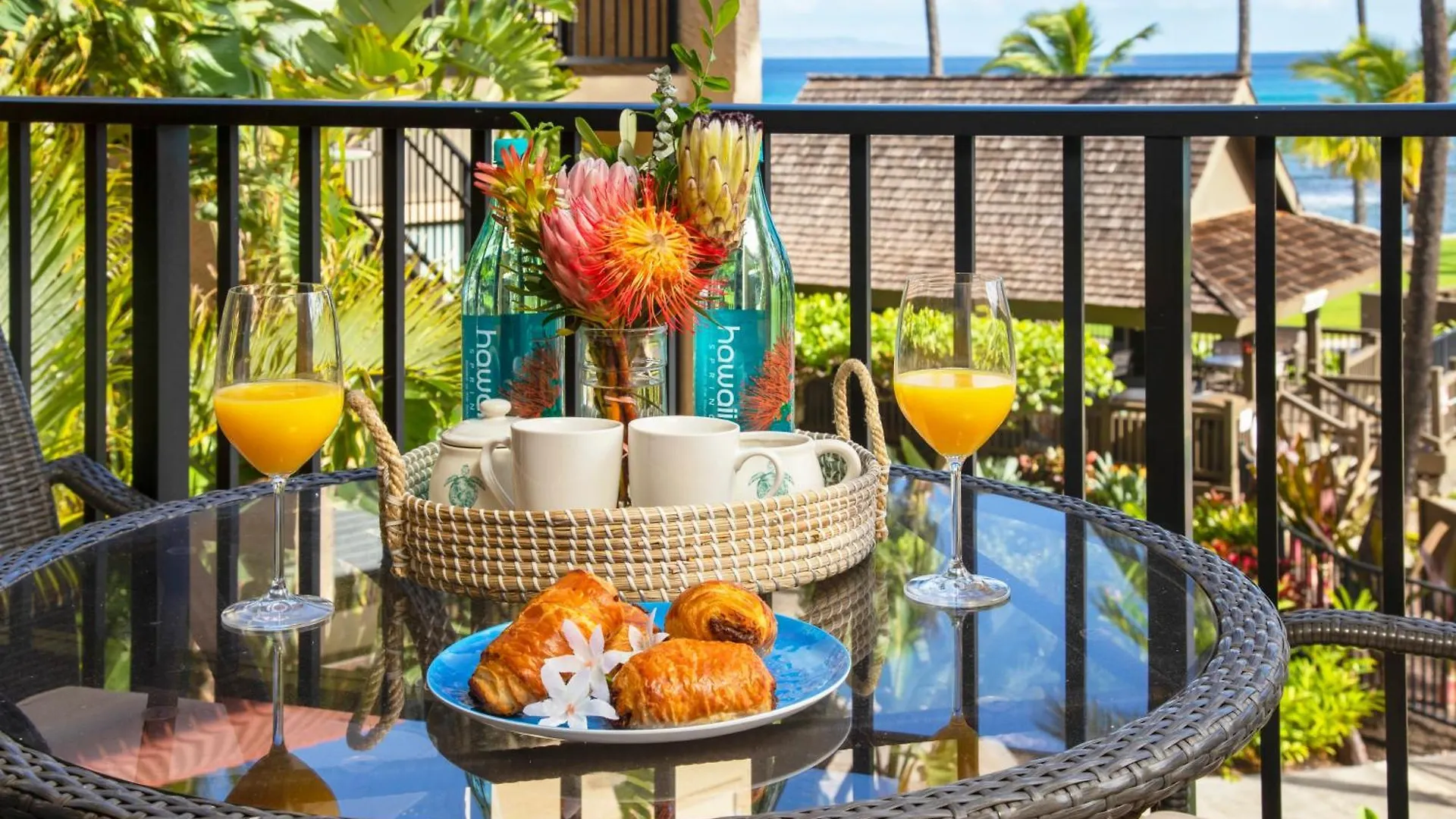 Papakea Resort K301 - 1Br Ocean View Condo With Free Parking! Kahana United States