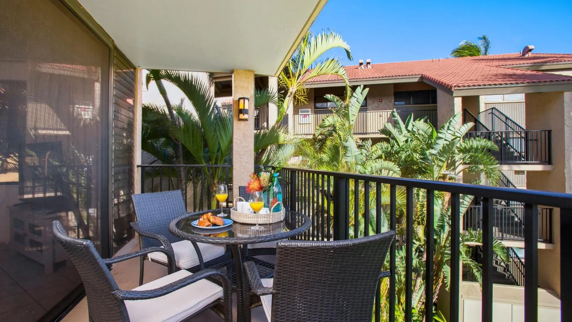 Papakea Resort K301 - 1Br Ocean View Condo With Free Parking! Kahana Apartment