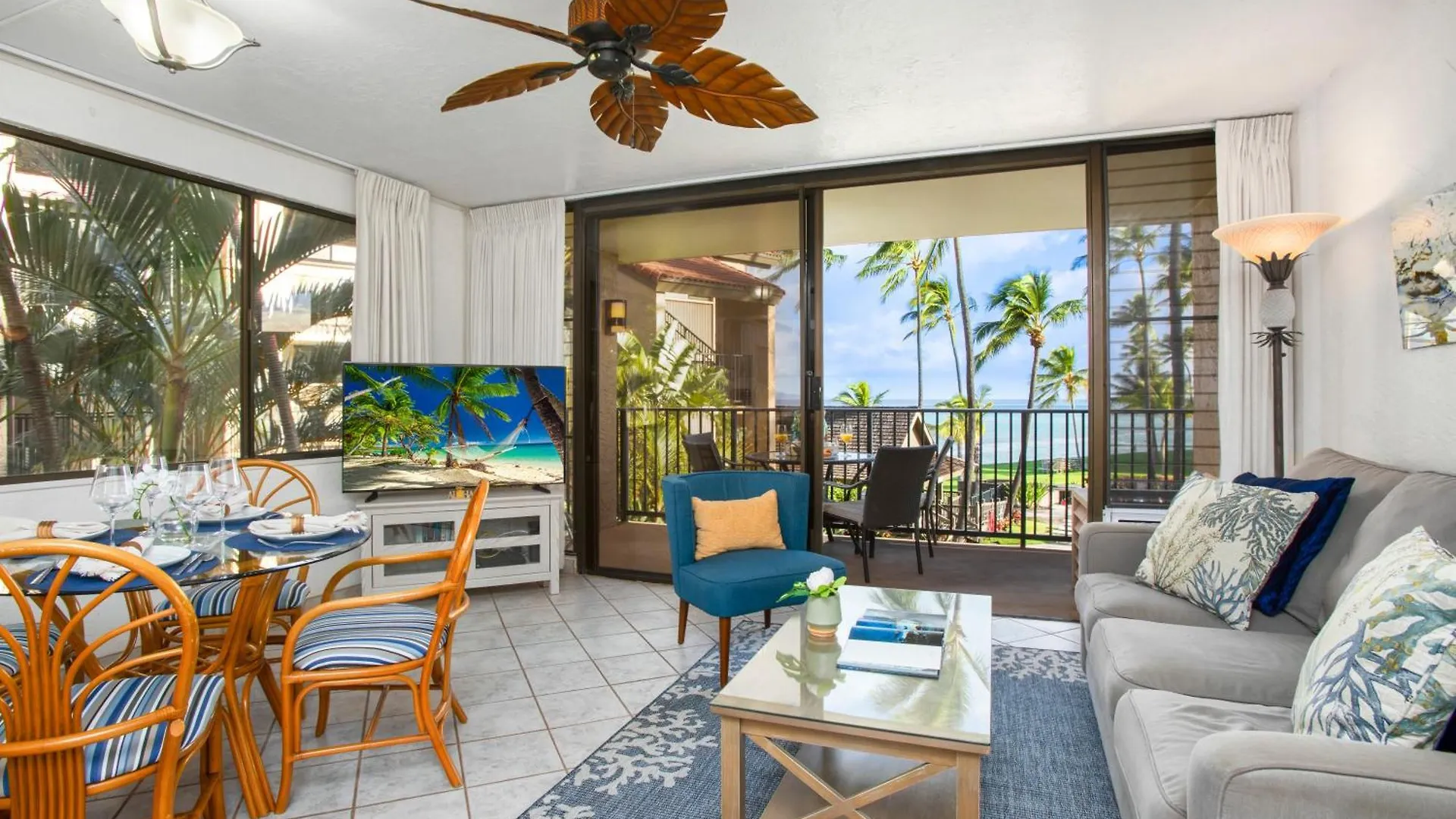 Papakea Resort K301 - 1Br Ocean View Condo With Free Parking! Kahana